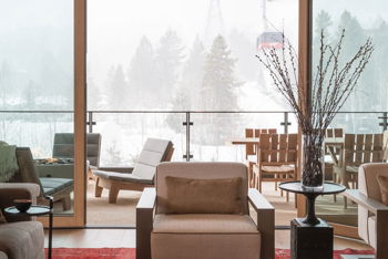 Valles - Four Bedroom Suite, at Caldera House