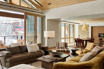 Newberry - Four Bedroom Suite, at Caldera House