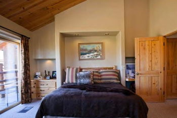 Sitting Suite, at Spring Creek Ranch