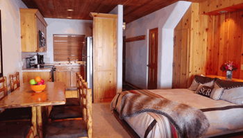 Studio, at Spring Creek Ranch