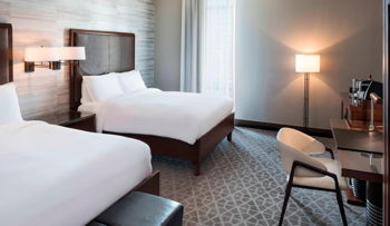 Superior, Guest room, 2 Queen, at Hotel Ivy, a Luxury Collection Hotel, Minneapolis