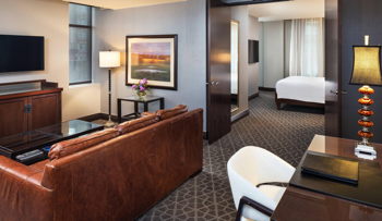 Suite, 1 King, Sofa bed, at Hotel Ivy, a Luxury Collection Hotel, Minneapolis