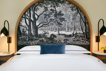 1 King Varied View, at Kimpton Cottonwood Hotel