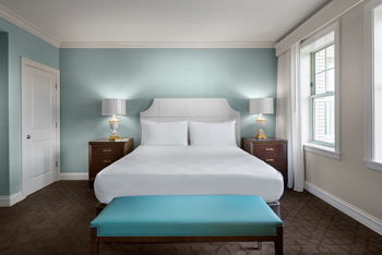 Chase King, at The Royal Sonesta Chase Park Plaza St. Louis