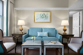 Chase 1 Bedroom Suite - King, at The Royal Sonesta Chase Park Plaza St. Louis