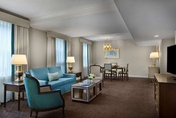 Chase 1 Bedroom Suite - Queen, at The Royal Sonesta Chase Park Plaza St. Louis