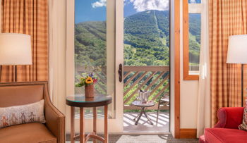 Alpine One Bedroom Suite, at The Lodge at Spruce Peak