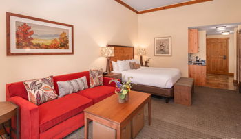 Ridgeline Studio, at The Lodge at Spruce Peak
