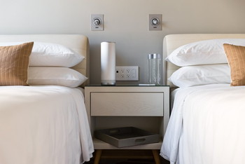 Chamber Double 2 Beds, at Virgin Hotels Chicago