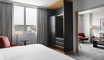 One Bedroom King Suite, at Loews Chicago O