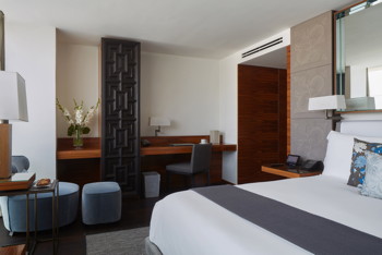 Standard Superior, Guest room, 1 King, at Las Alcobas, a Luxury Collection Hotel, Mexico City