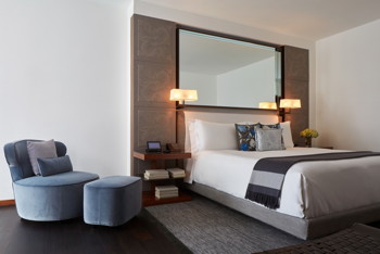 Junior Polanco, Suite, 1 King, Balcony, at Las Alcobas, a Luxury Collection Hotel, Mexico City