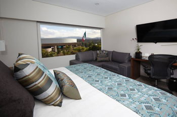 Premium Room, at Presidente InterContinental Mexico City
