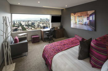 Classic Room, at Presidente InterContinental Mexico City