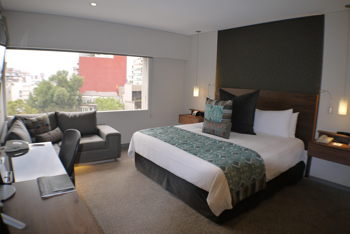 1 King Classic Polanco View, at Presidente InterContinental Mexico City