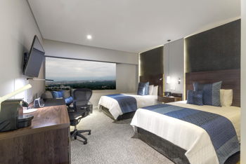 2 Queen Classic Chapultepec Park View, at Presidente InterContinental Mexico City