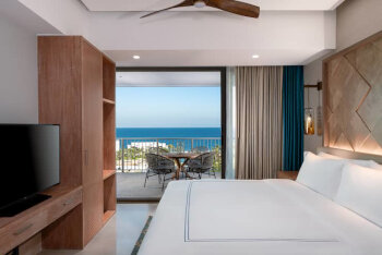 Ocean View 2 Bedroom Residence W/ Kitchen, at Conrad Punta de Mita