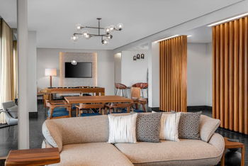 Ceiba Presidential Suite 1 King Bedroom, at Conrad Tulum Riviera Maya