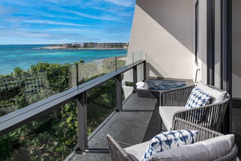 Ceiba Ocean View with King Bed, at Conrad Tulum Riviera Maya