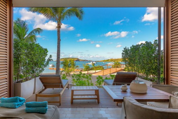 La Suite Barthelemy - 2 bedrooms, at Le Barthelemy Hotel and Spa