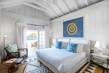Ocean Room, King, at Cheval Blanc St-Barth Isle de France