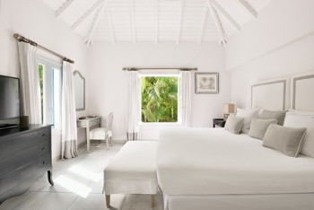 2-Bedroom Tropical Suite, at Cheval Blanc St-Barth Isle de France
