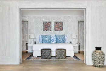 Ocean Suite, at Cheval Blanc St-Barth Isle de France