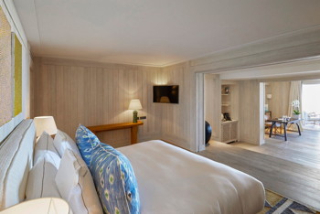 Ocean Junior Suite, at Cheval Blanc St-Barth Isle de France