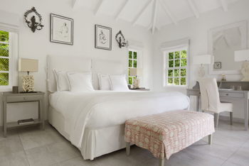 2-Bedroom Garden Suite, at Cheval Blanc St-Barth Isle de France