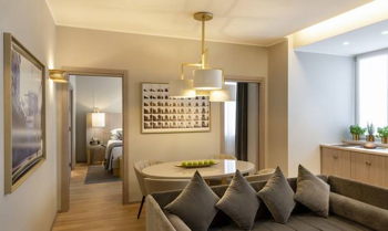 Duomo Grand Apartment 2 Bedrooms, at Rosa Grand Milano - Starhotels Collezione