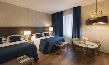 Grand Deluxe, at Rosa Grand Milano - Starhotels Collezione