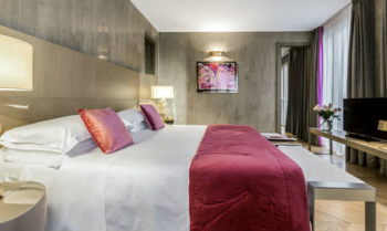Rosa Grand Suite King, at Rosa Grand Milano - Starhotels Collezione