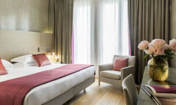 Presidential Suite, at Rosa Grand Milano - Starhotels Collezione