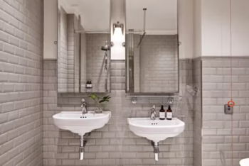 ADA Accessible 1 Queen Accessible, at Kimpton Fitzroy London