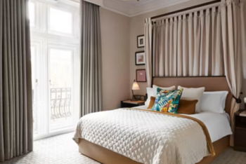 1 Queen High Floor, at Kimpton Fitzroy London