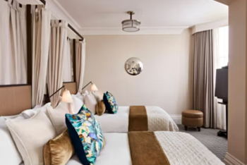 2 Double Premium, at Kimpton Fitzroy London