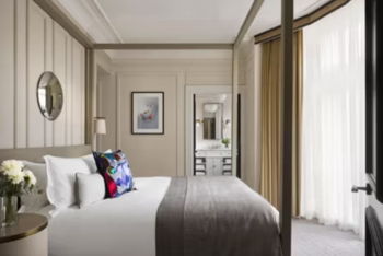 1 Bedroom Suite Park View, at Kimpton Fitzroy London
