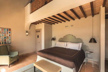 Limonaia Suite, at Castello di Casole, A Belmond Hotel, Tuscany