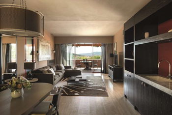Oliveto Suite, at Castello di Casole, A Belmond Hotel, Tuscany