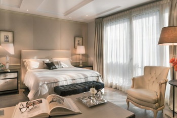 Premium Room - King or 2 Twins, at Palazzo Parigi Hotel & Grand Spa