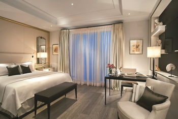 Deluxe Room, at Palazzo Parigi Hotel & Grand Spa