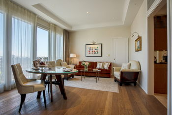 Prestige Panoramic Suite, at Palazzo Parigi Hotel & Grand Spa