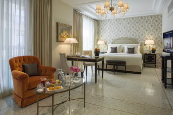 Executive Suite, at Palazzo Parigi Hotel & Grand Spa