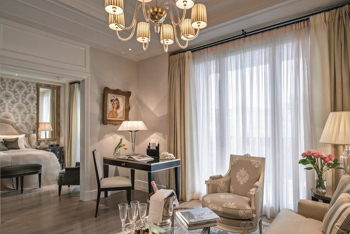 Premium Suite, at Palazzo Parigi Hotel & Grand Spa