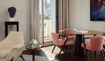 Grand Canal View Suite, 1 Bedroom Suite, 1 King, at The St. Regis Venice