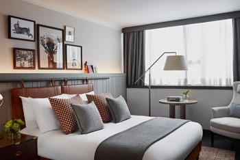1 Double Bed Essential, at Kimpton Charlotte Square