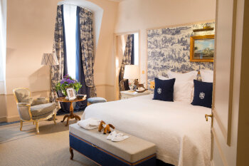 Premium Room, at Auberge du Jeu de Paume