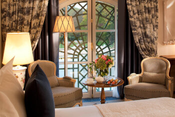 Premium Park View Room, at Auberge du Jeu de Paume