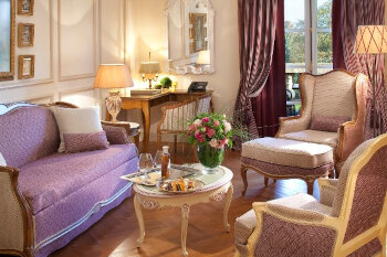Premium Suite, at Auberge du Jeu de Paume