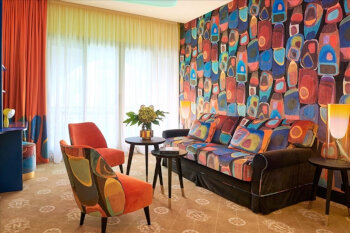 Family Suite, at Le Negresco